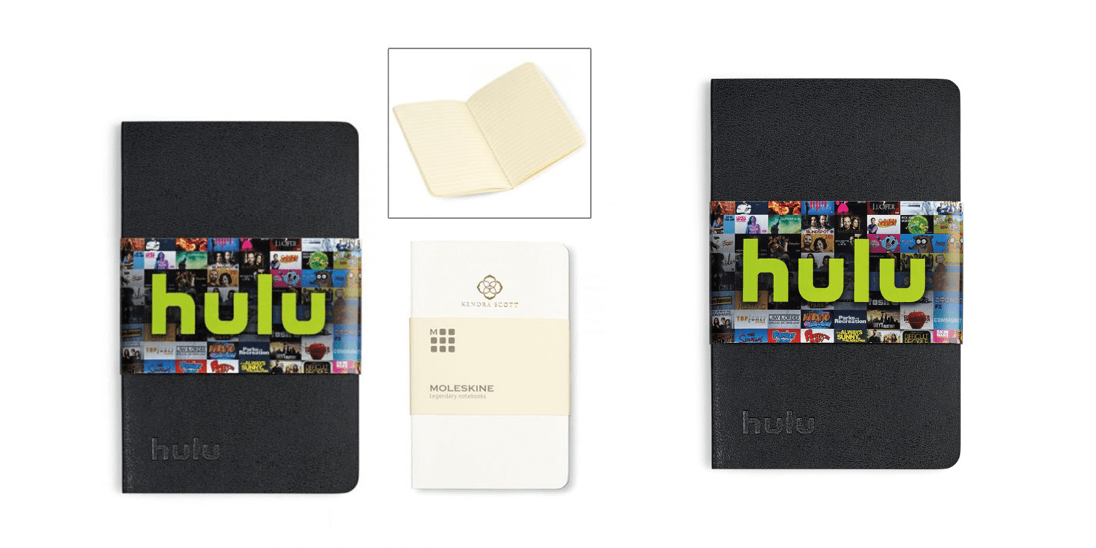 9 Design Trends for Your Custom Moleskine
